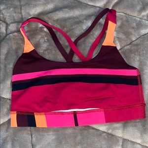 Lululemon sports bra